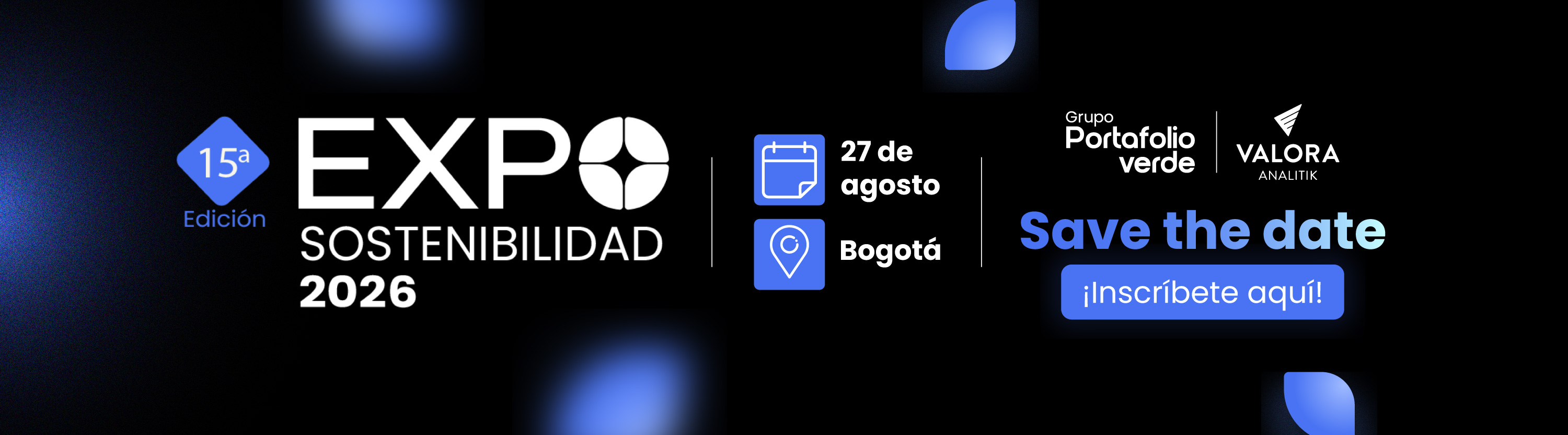 15ª edición Exposostenibilidad 2026
