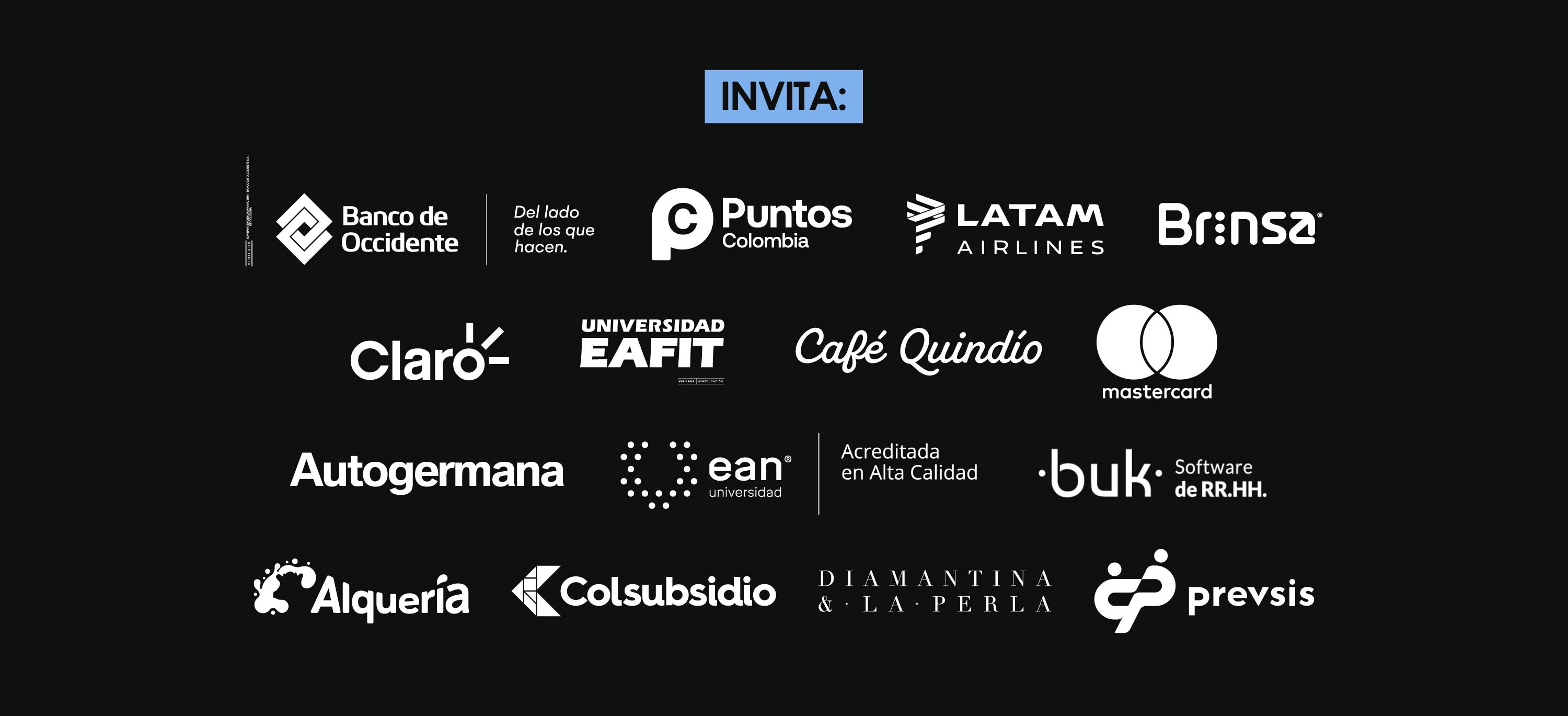 3ra edición Leadership Forum Bogotá