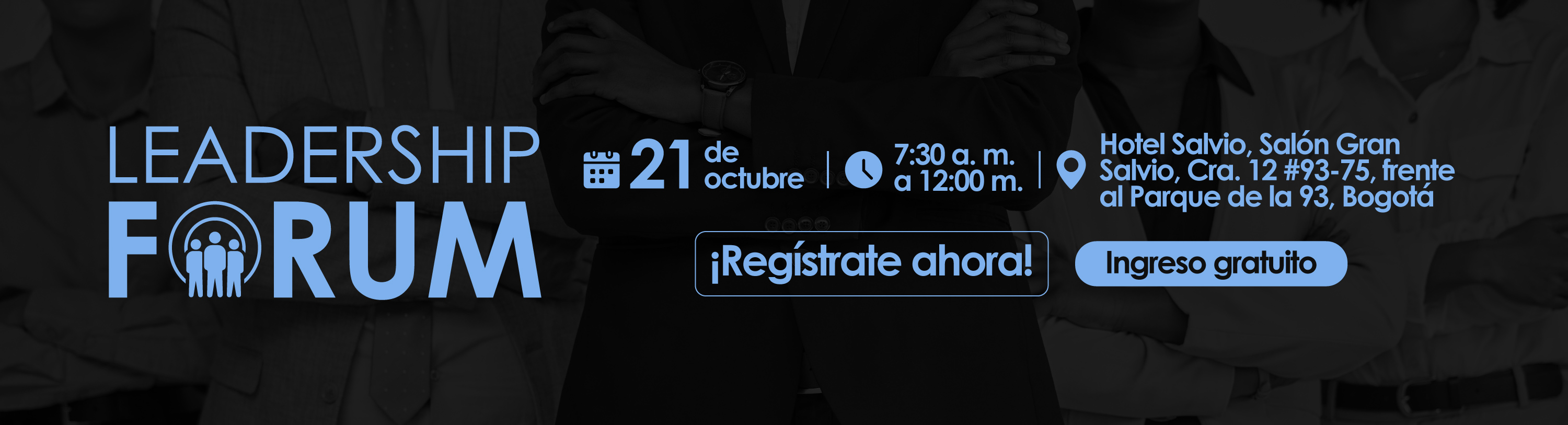 Leadership Forum - 4ta edición