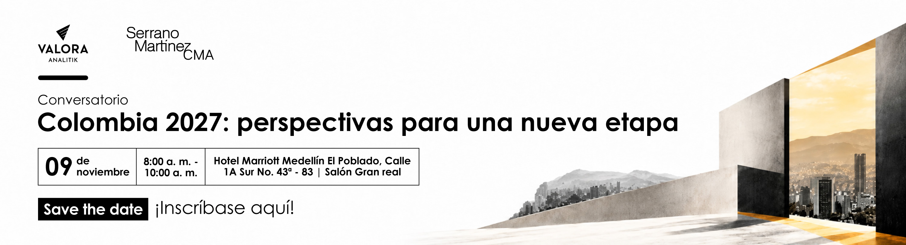 Colombia 2027: perspectivas para una nueva etapa